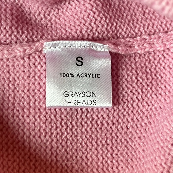 Grayson Threads On Holiday Sweater Pants - Picture 10 of 14